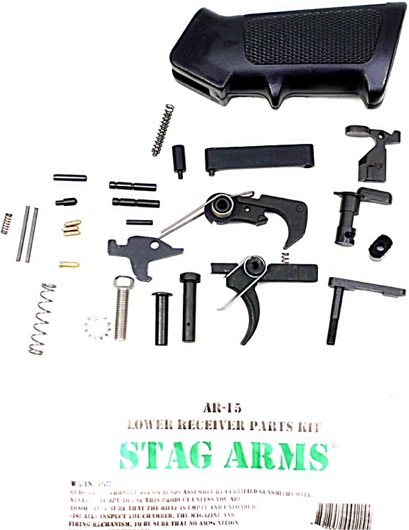 stag arms ar 15 manual