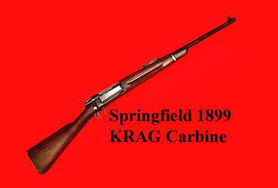 1899 Krag Carbine